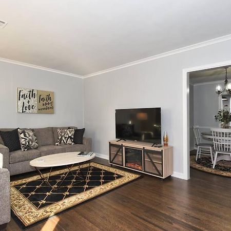 Blue Flamingo'S Charming Home-Heart Of Tulsa2- Cherry St-Expo-11Th Ngoại thất bức ảnh