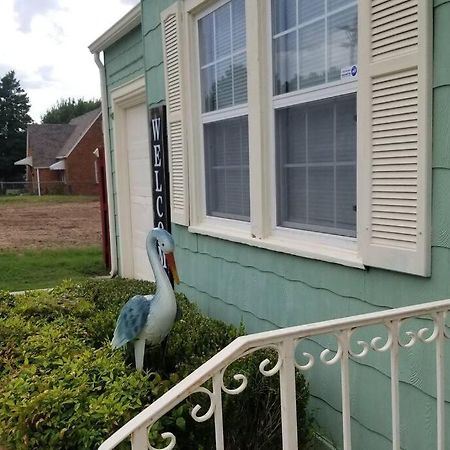 Blue Flamingo'S Charming Home-Heart Of Tulsa2- Cherry St-Expo-11Th Ngoại thất bức ảnh