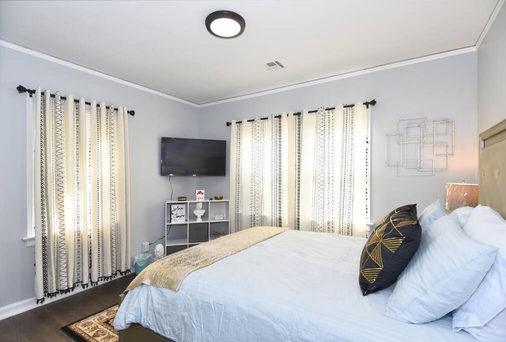 Blue Flamingo'S Charming Home-Heart Of Tulsa2- Cherry St-Expo-11Th Ngoại thất bức ảnh