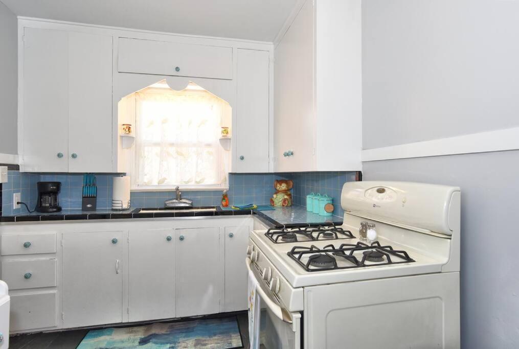 Blue Flamingo'S Charming Home-Heart Of Tulsa2- Cherry St-Expo-11Th Ngoại thất bức ảnh