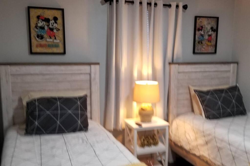 Blue Flamingo'S Charming Home-Heart Of Tulsa2- Cherry St-Expo-11Th Ngoại thất bức ảnh