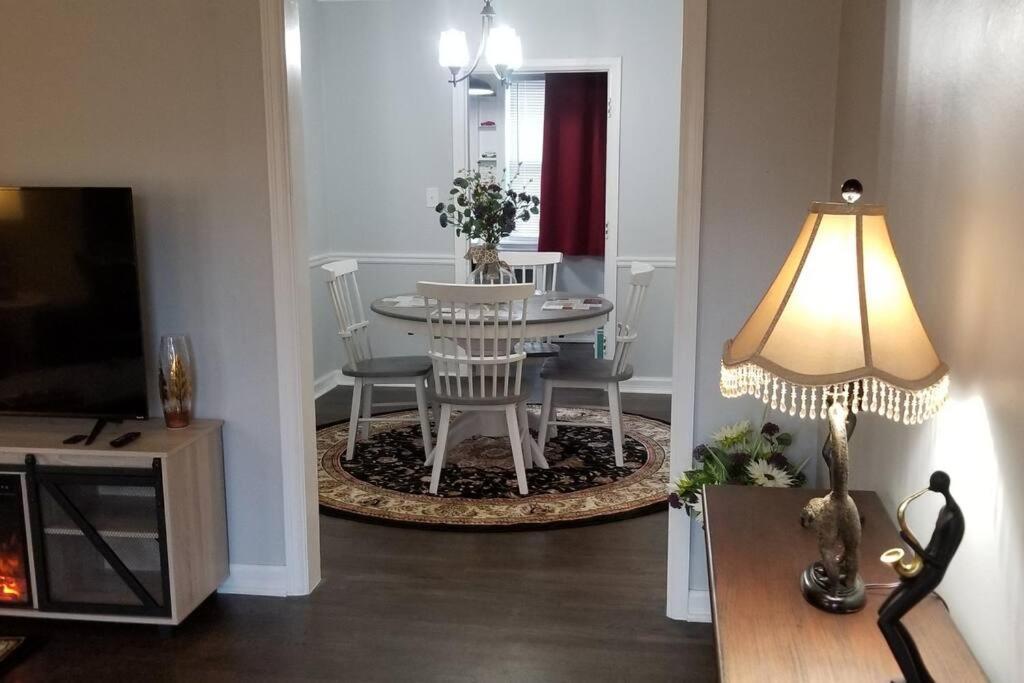 Blue Flamingo'S Charming Home-Heart Of Tulsa2- Cherry St-Expo-11Th Ngoại thất bức ảnh