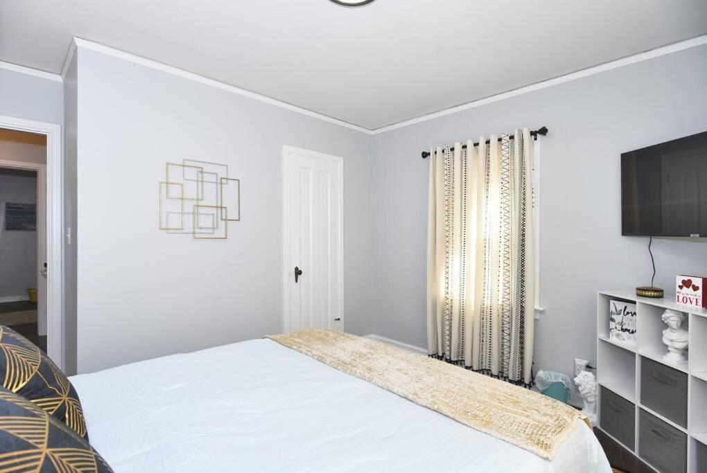 Blue Flamingo'S Charming Home-Heart Of Tulsa2- Cherry St-Expo-11Th Ngoại thất bức ảnh