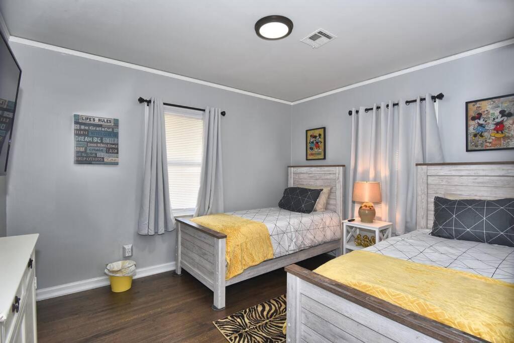 Blue Flamingo'S Charming Home-Heart Of Tulsa2- Cherry St-Expo-11Th Ngoại thất bức ảnh